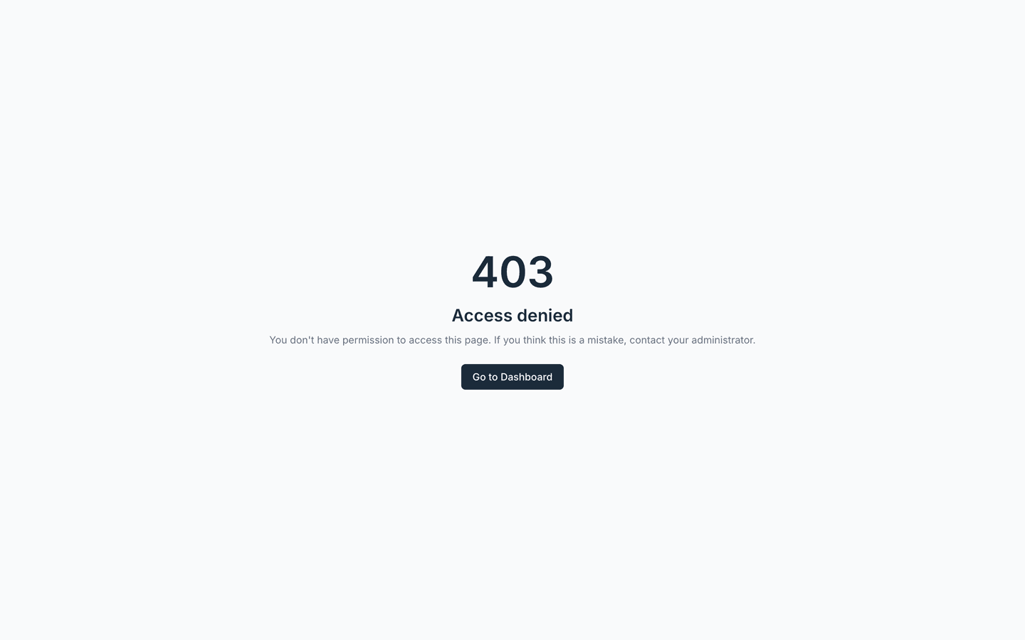 A Contributor is stopped before the case list is built — /whistleblowing.